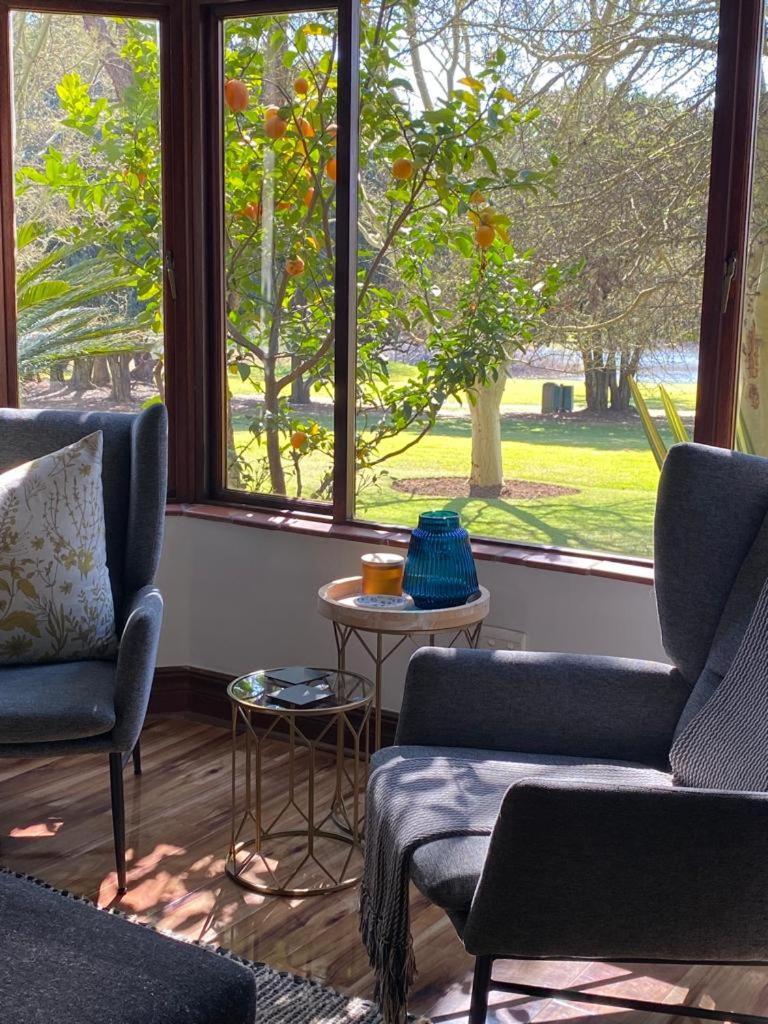 The Woodpecker Inn Pretoria Bagian luar foto