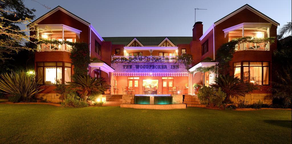 The Woodpecker Inn Pretoria Bagian luar foto