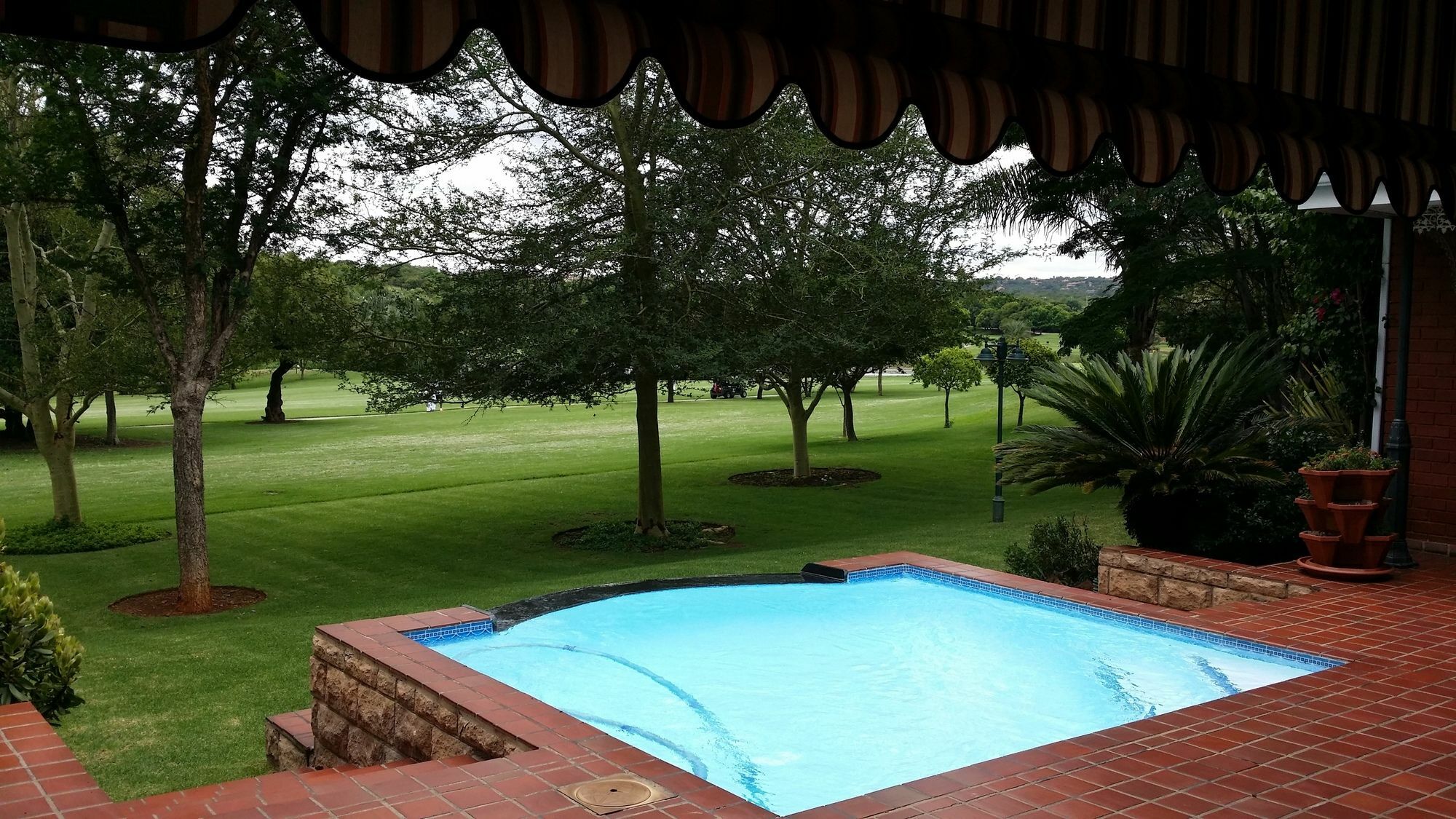 The Woodpecker Inn Pretoria Bagian luar foto