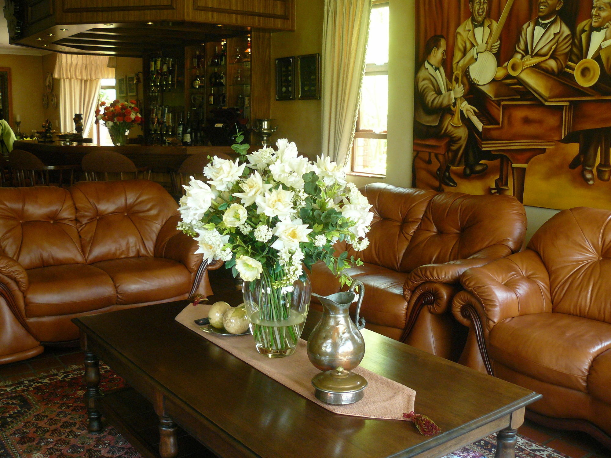 The Woodpecker Inn Pretoria Bagian luar foto